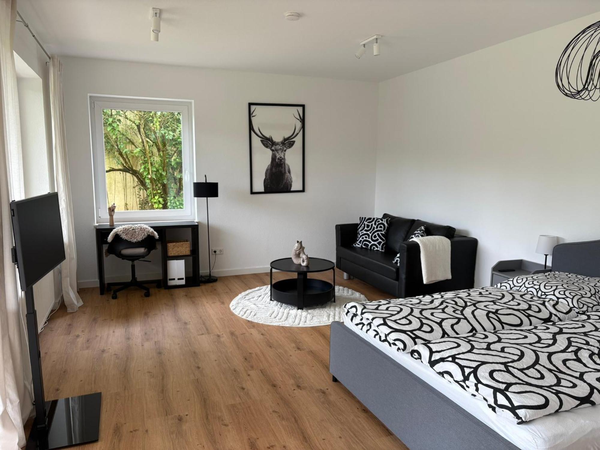 Close To And Nature Apartment *